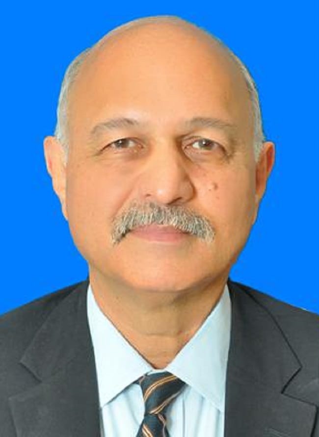 Mushahid Hussain Sayed